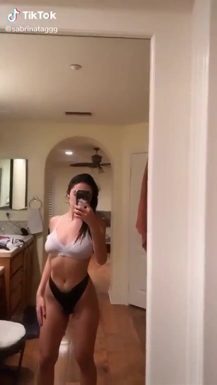 She’s just thots around