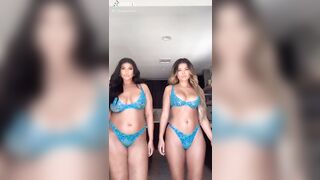 Sexy TikTok Girls: ofcourse the right one #2