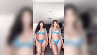 Sexy TikTok Girls: ofcourse the right one #3