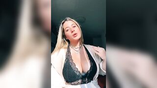 Sexy TikTok Girls: that top is too slutty #2