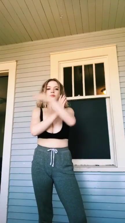 That top is putting in the hard work