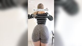 Sexy TikTok Girls: At least she’s honest #2