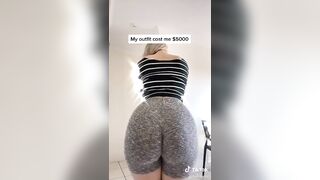 Sexy TikTok Girls: At least she’s honest #3