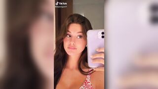 Sexy TikTok Girls: She’s my current obsession ♥️♥️ #4