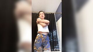 Sexy TikTok Girls: A lot of movement #4