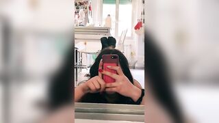 Sexy TikTok Girls: as promised, another 100 upvotes and I will post another one with more pants #1