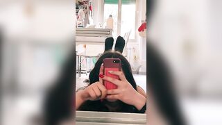 Sexy TikTok Girls: as promised, another 100 upvotes and I will post another one with more pants #2