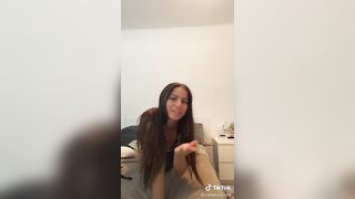 Sexy TikTok Girls: The recoil on that ass #4