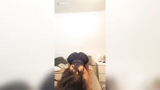 Sexy TikTok Girls: The recoil on that ass #2