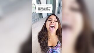 Sexy TikTok Girls: Look her up on Twitter #4