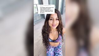 Sexy TikTok Girls: Look her up on Twitter #2