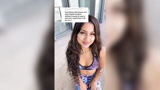 Sexy TikTok Girls: Look her up on Twitter #3