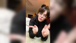 Sexy TikTok Girls: The recoil! #2