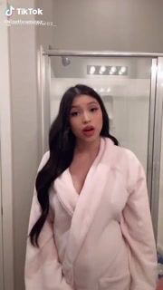 She’s really beautiful