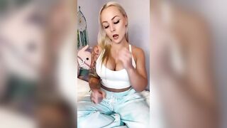 Sexy TikTok Girls: Loving this trend more and more ♥️♥️ #2