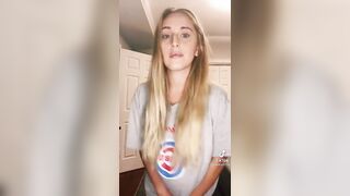 Sexy TikTok Girls: Loving these reveal trends!! This one is def up there. #3