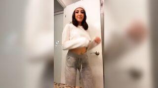 Sexy TikTok Girls: Her ass really just said boing #3