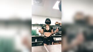 Sexy TikTok Girls: Krissyscx #1