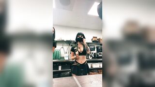 Sexy TikTok Girls: Krissyscx #2