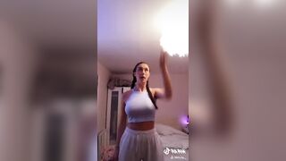 Sexy TikTok Girls: Boob-mongous #4