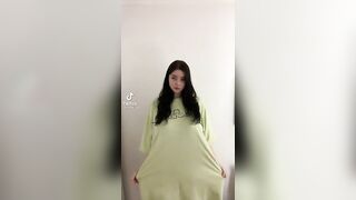 Sexy TikTok Girls: This girls proportions are outrageous #2