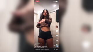 Sexy TikTok Girls: Avaeurez, fine as a mf #2