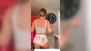 Sexy TikTok Girls: HER ASS IS SO FUCKABLE ♥️♥️♥️♥️♥️♥️♥️♥️ #2