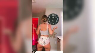 Sexy TikTok Girls: HER ASS IS SO FUCKABLE ♥️♥️♥️♥️♥️♥️♥️♥️ #3