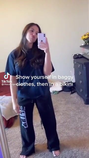 I refuse to believe this is the same person