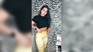 Sexy TikTok Girls: franciellero #4