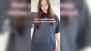 Sexy TikTok Girls: This girl's tasty af #1