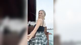 Sexy TikTok Girls: Juggernauts #3