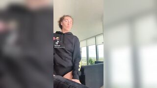 Sexy TikTok Girls: Her ass is mouthwatering #1