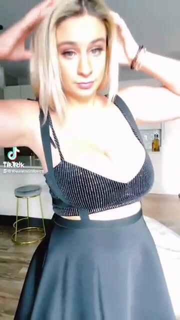 A little top heavy...a little