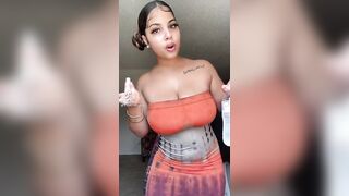 SHE’S STACKED WITH TITTYS AND ASS