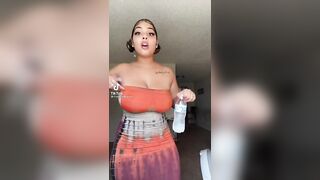 Sexy TikTok Girls: SHE’S STACKED WITH TITTYS AND ASS #2