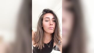Sexy TikTok Girls: A little too real #4