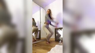 Sexy TikTok Girls: she’s such a sexy little minx ♥️♥️ #4