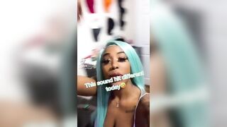 Sexy TikTok Girls: Boob popped out #2