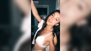 Sexy TikTok Girls: Lovely TikTok Thot #2