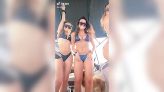 Sexy TikTok Girls: Hot Trio ♥️♥️ #2