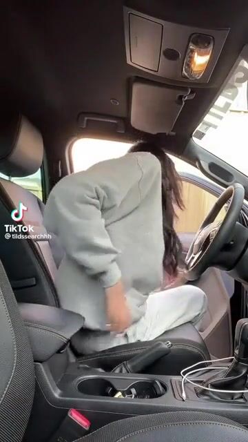 boob nearly came out