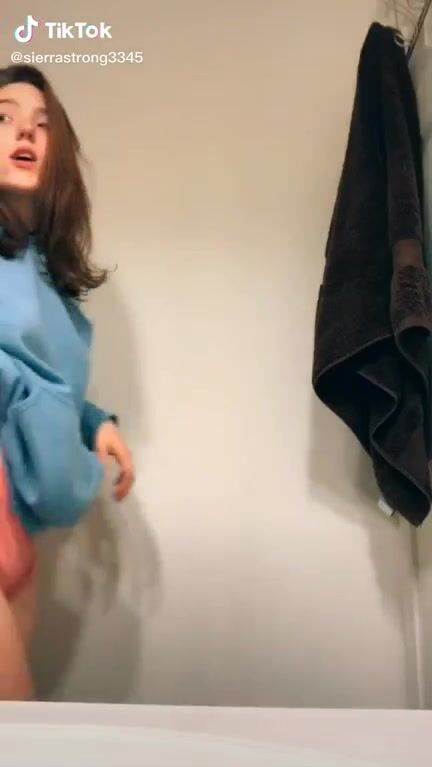 her ass has a life of its own