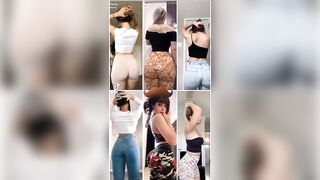 Sexy TikTok Girls: Various #1