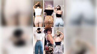 Sexy TikTok Girls: Various #4