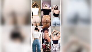 Sexy TikTok Girls: Various #2