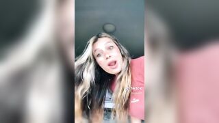 Sexy TikTok Girls: Her ass fat #4