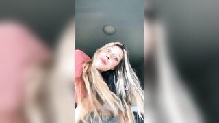 Sexy TikTok Girls: Her ass fat #3