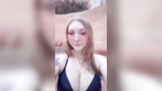 lovely rack ???? new tik @itsvioletcox