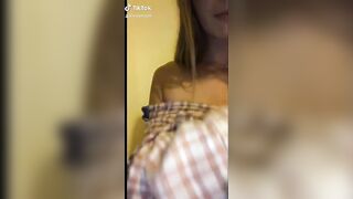 Sexy TikTok Girls: She’s unreasonably sexy #4